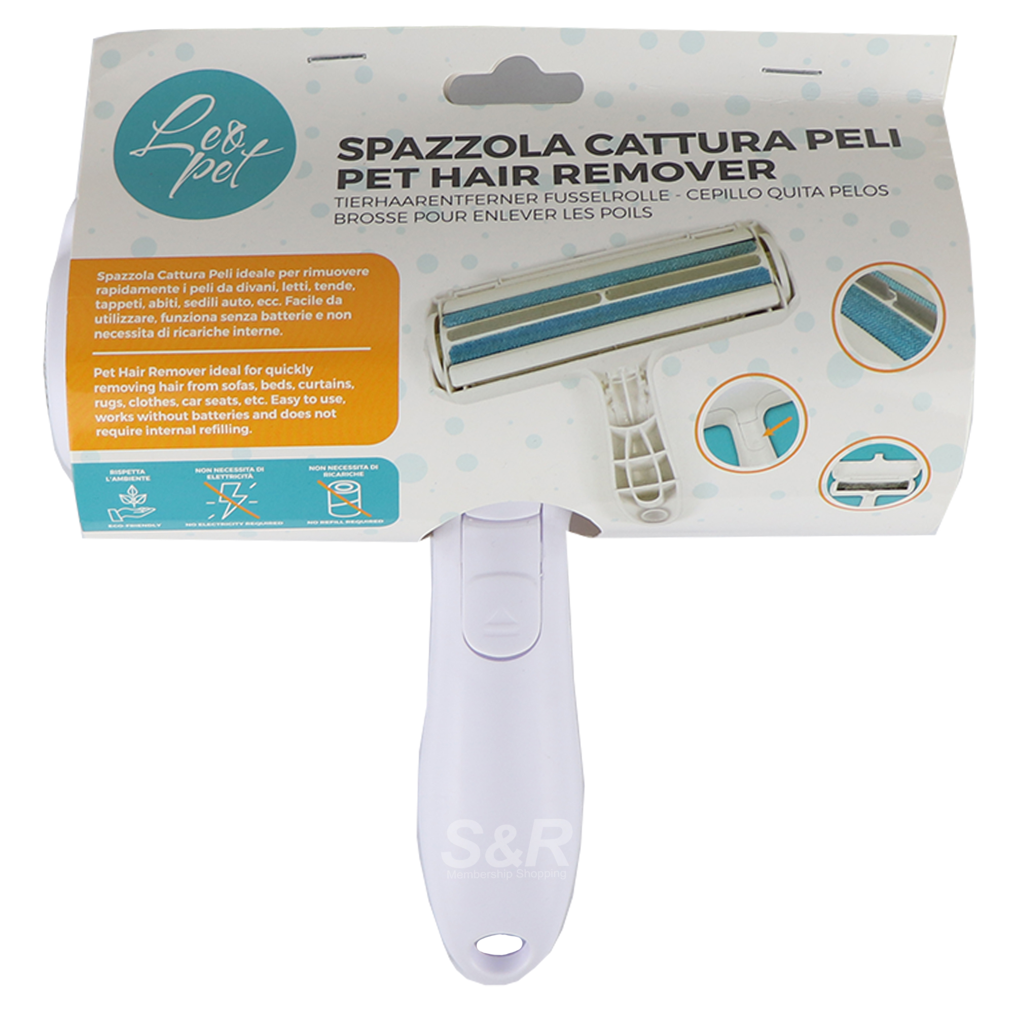 Leo Pet Hair Remover Leo Pet Hair Remover